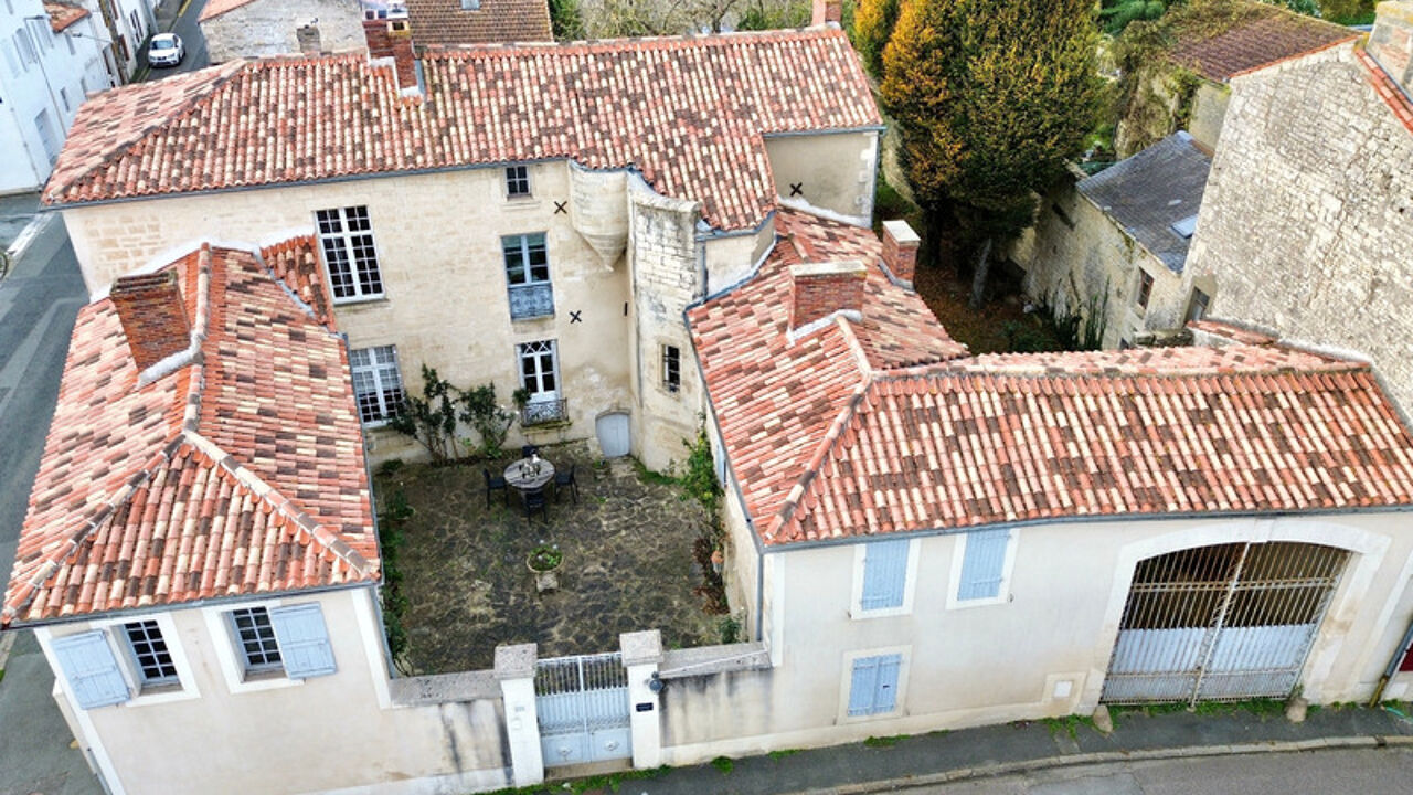 maison 16 pièces 448 m2 à vendre à Luçon (85400)