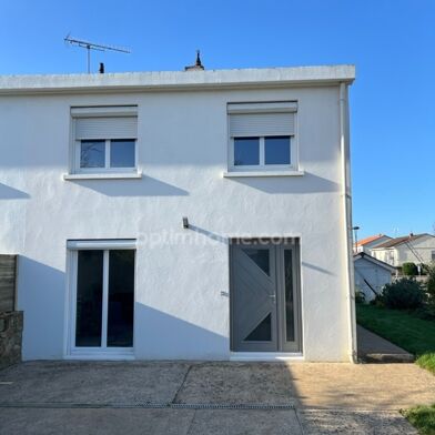 Maison 4 pièces 105 m²