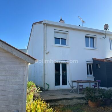 Maison 4 pièces 105 m²