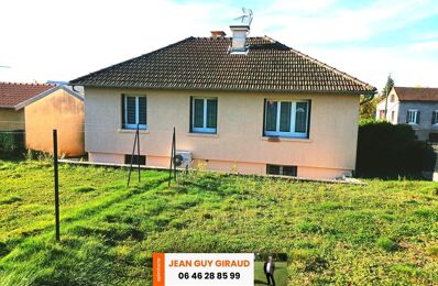 vente maison 167 000 € à proximité de Mariol (03270)