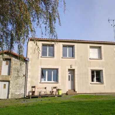 Maison 5 pièces 143 m²