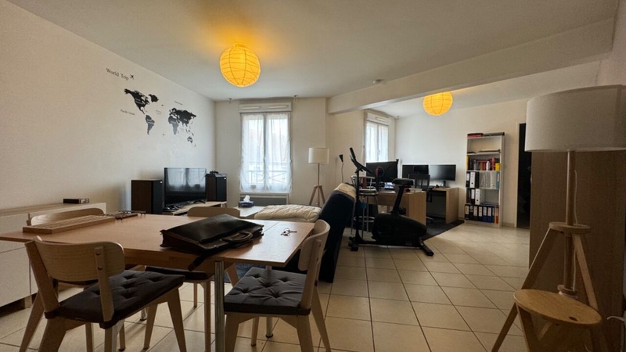 appartement 3 pièces 71 m2 à vendre à Auneau (28700)