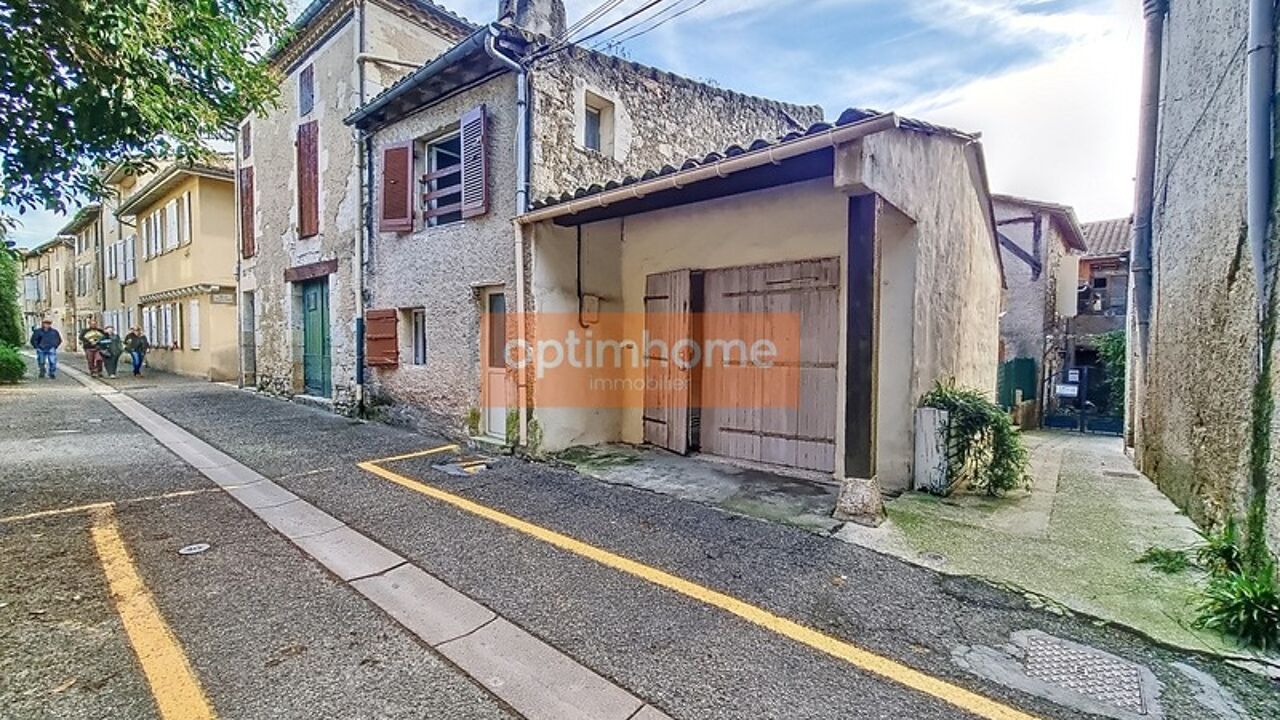 maison 3 pièces 62 m2 à vendre à Lectoure (32700)