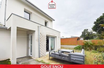 maison 4 pièces 87 m2 à vendre à Gouesnou (29850)