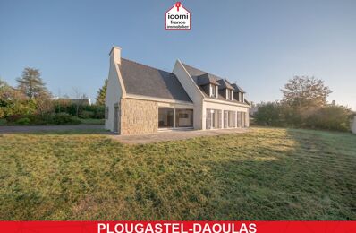 maison 6 pièces 200 m2 à vendre à Plougastel-Daoulas (29470)