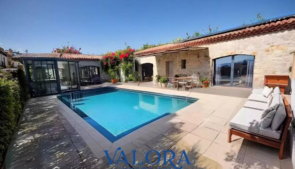 Villa / Maison 6 pièces  à vendre Pignans 83790