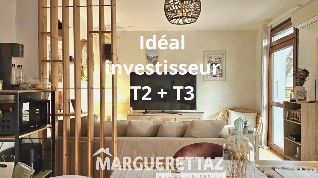 maison 5 pièces 101 m2 à vendre à Bonne (74380)