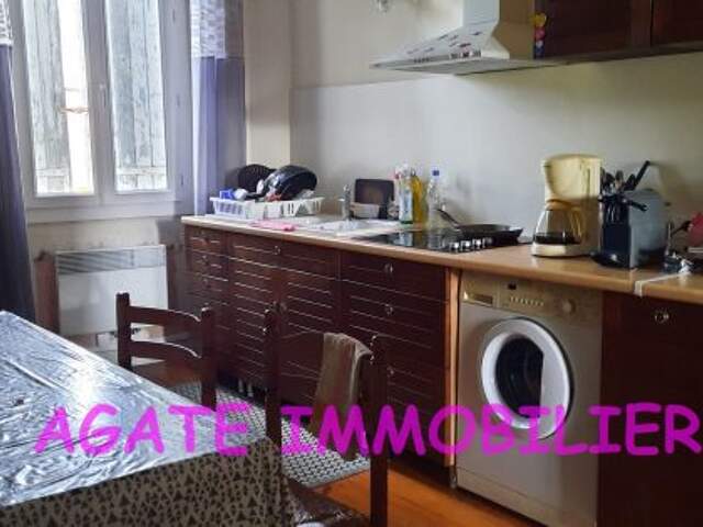 APPARTEMENT T3 A LOUER A CAPTIEUX — photo du bien