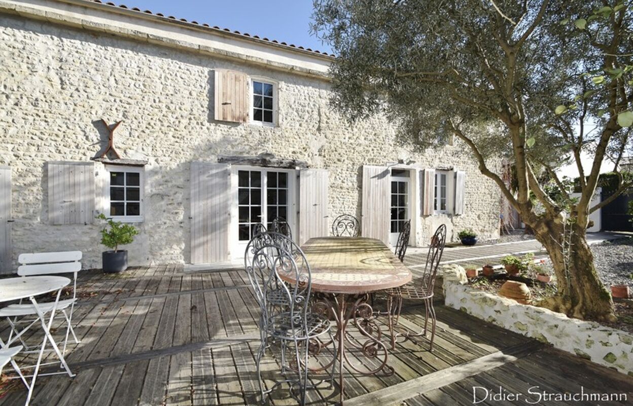 maison 6 pièces 180 m2 à vendre à Aigrefeuille-d'Aunis (17290)