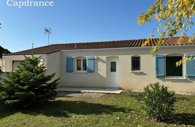 vente maison 182 450 € à proximité de Saint-Félix (17330)