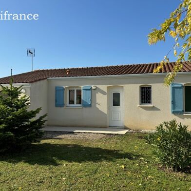 Maison 4 pièces 84 m²