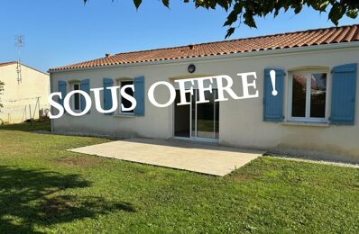 vente maison 182 450 € à proximité de Tonnay-Boutonne (17380)