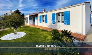 Maison 5 Pièces 110 m² à vendre à Noirmoutier-en-l'Île (85330)