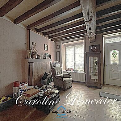 Maison 3 pièces 61500 €