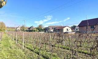 Terrain  2112 m² à vendre à Obermorschwihr (68420)