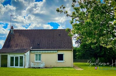 vente maison 134 900 € à proximité de Villedieu-sur-Indre (36320)