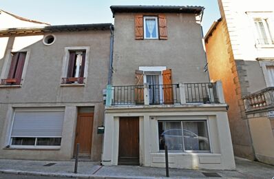 maison 3 pièces 40 m2 à vendre à Cahors (46000)