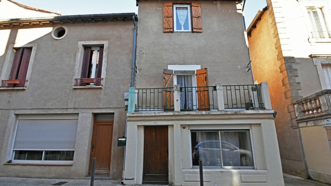 maison 3 pièces 40 m2 à vendre à Cahors (46000)