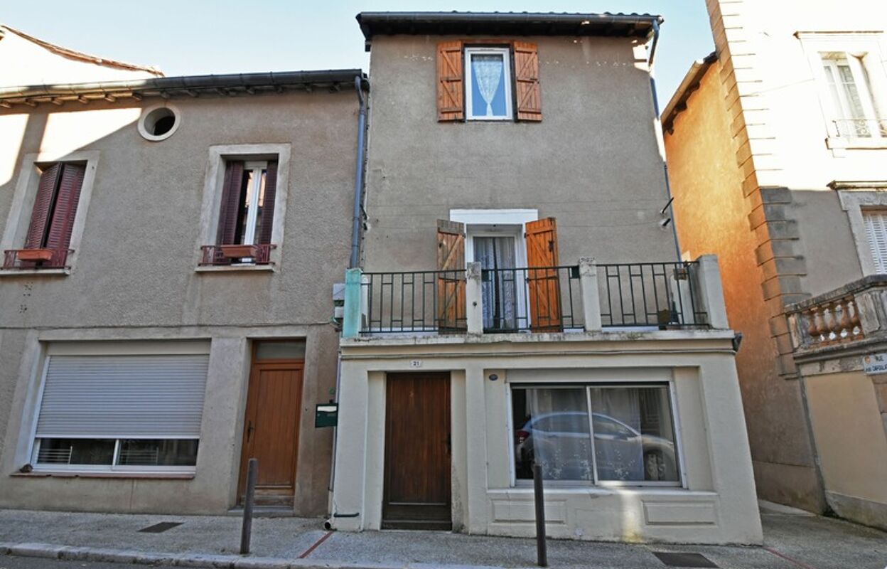 maison 3 pièces 40 m2 à vendre à Cahors (46000)