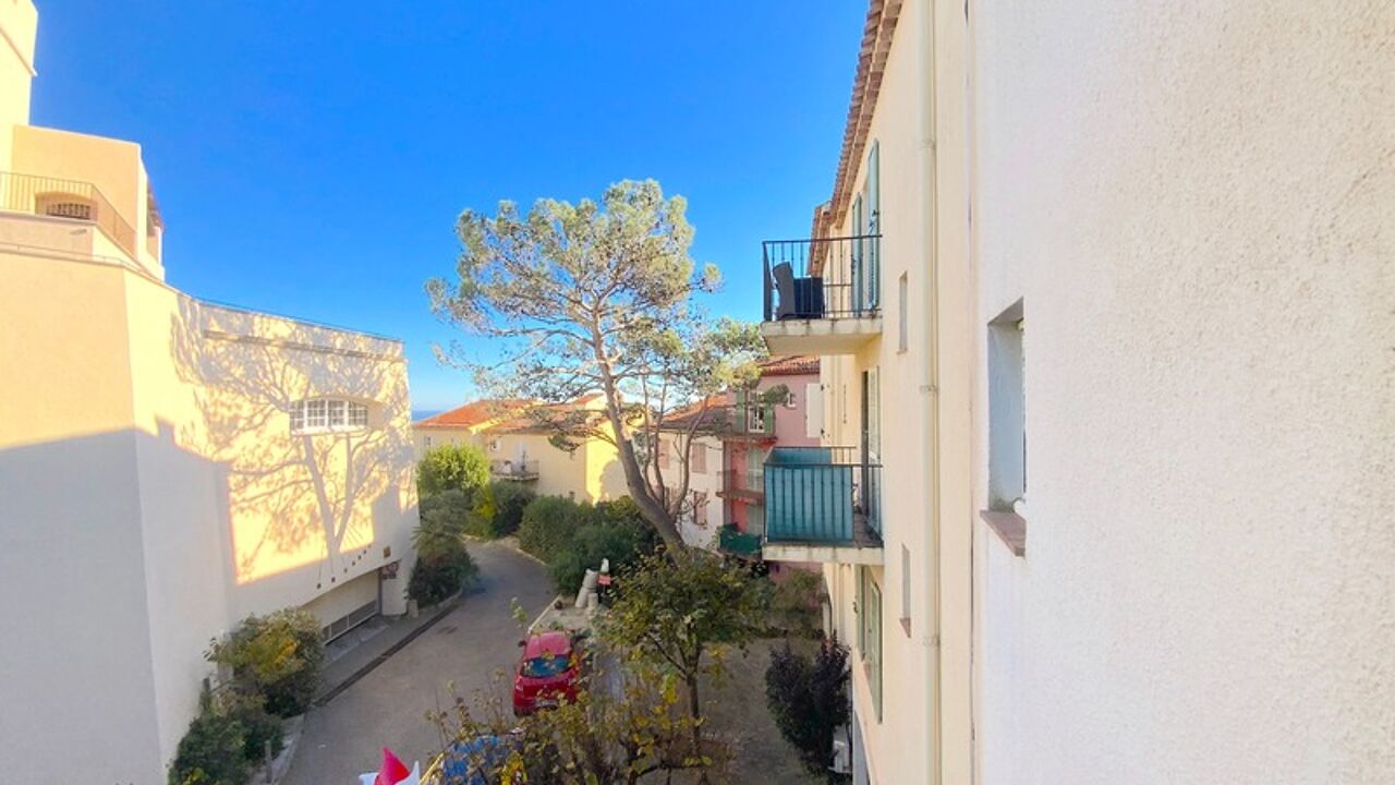 appartement 1 pièces 32 m2 à vendre à Mougins (06250)