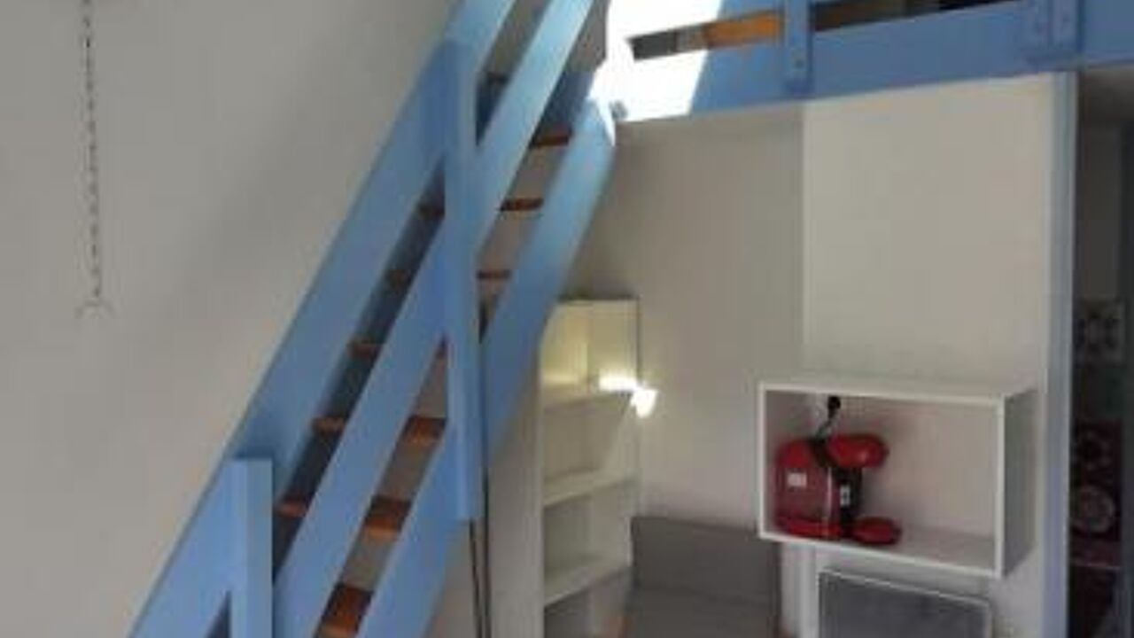 appartement 1 pièces 23 m2 à louer à Grenoble (38000)