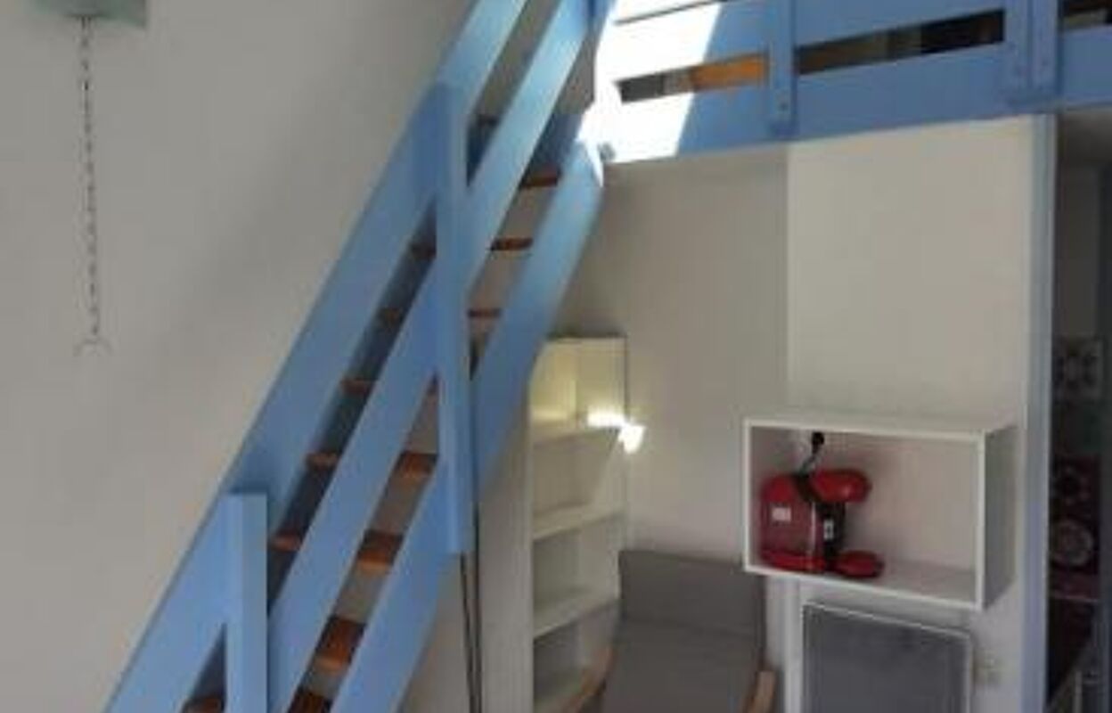 appartement 1 pièces 23 m2 à louer à Grenoble (38000)