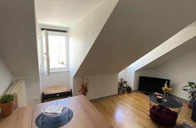 appartement 2 pièces 38 m2 à louer à Strasbourg (67000)