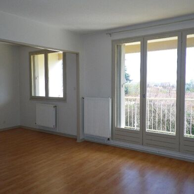 Appartement 4 pièces 92 m²