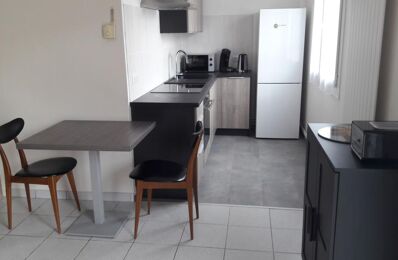 appartement 1 pièces 30 m2 à louer à Dole (39100)