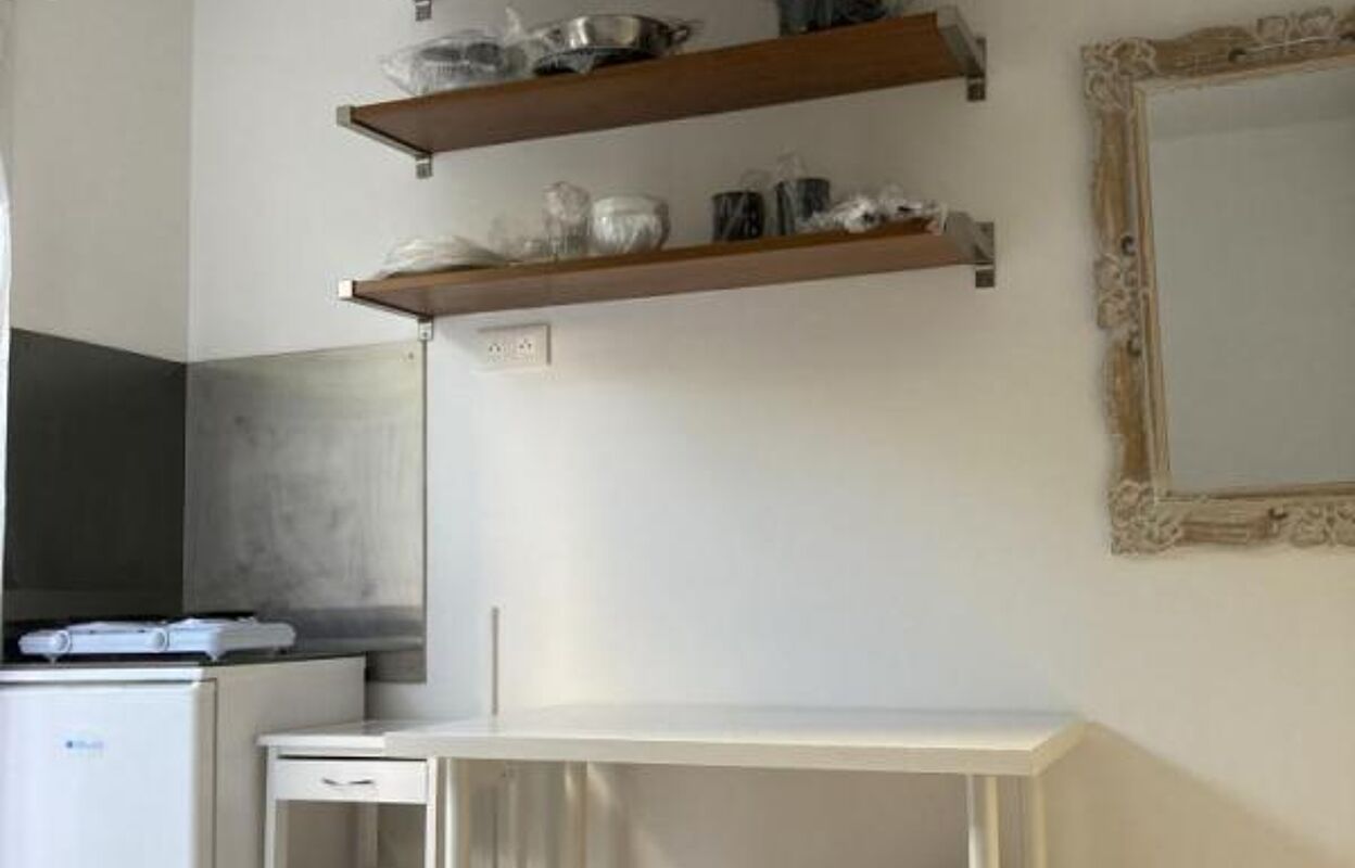 appartement 1 pièces 11 m2 à louer à Montpellier (34000)