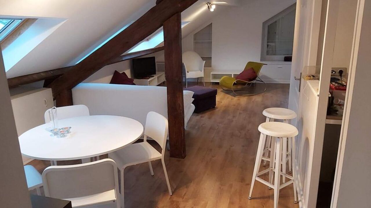 appartement 4 pièces 63 m2 à louer à Nantes (44000)