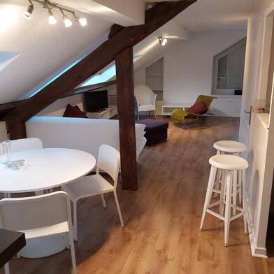 Appartement 4 pièces 63 m²