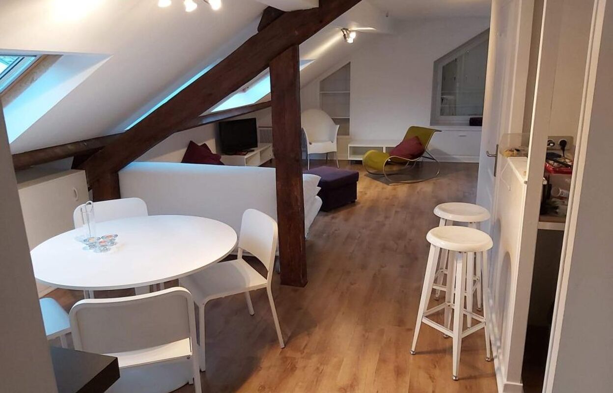 appartement 4 pièces 63 m2 à louer à Nantes (44000)