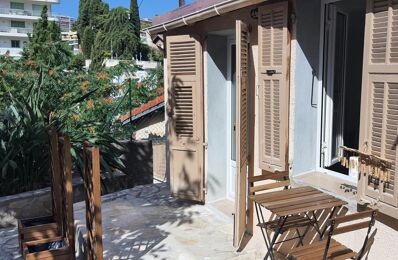 appartement 1 pièces 21 m2 à louer à Nice (06000)