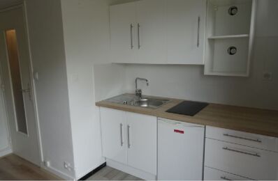 appartement 1 pièces 19 m2 à louer à Nancy (54000)