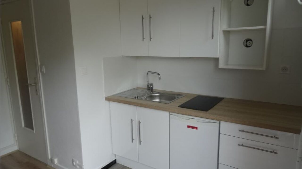 appartement 1 pièces 19 m2 à louer à Nancy (54000)