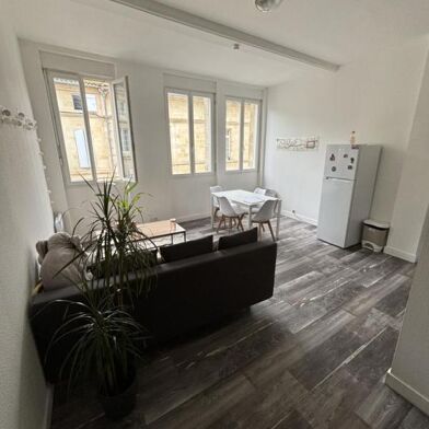 Appartement 2 pièces 63 m²