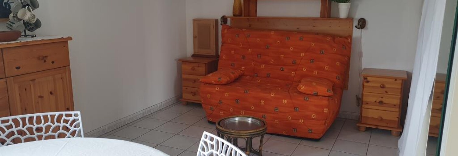 Appartement 1 Pièce 30 m² à louer à Royan (17200)