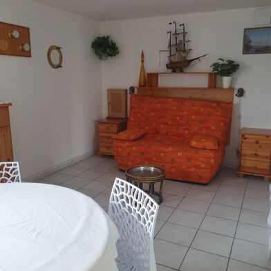 Appartement 1 pièces 450 €
