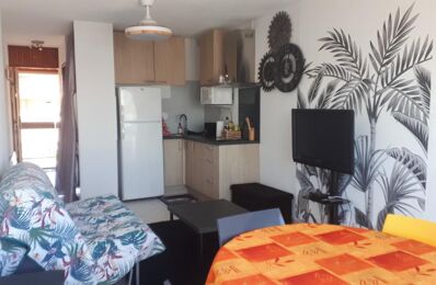 appartement 1 pièces 27 m2 à louer à Mauguio (34130)