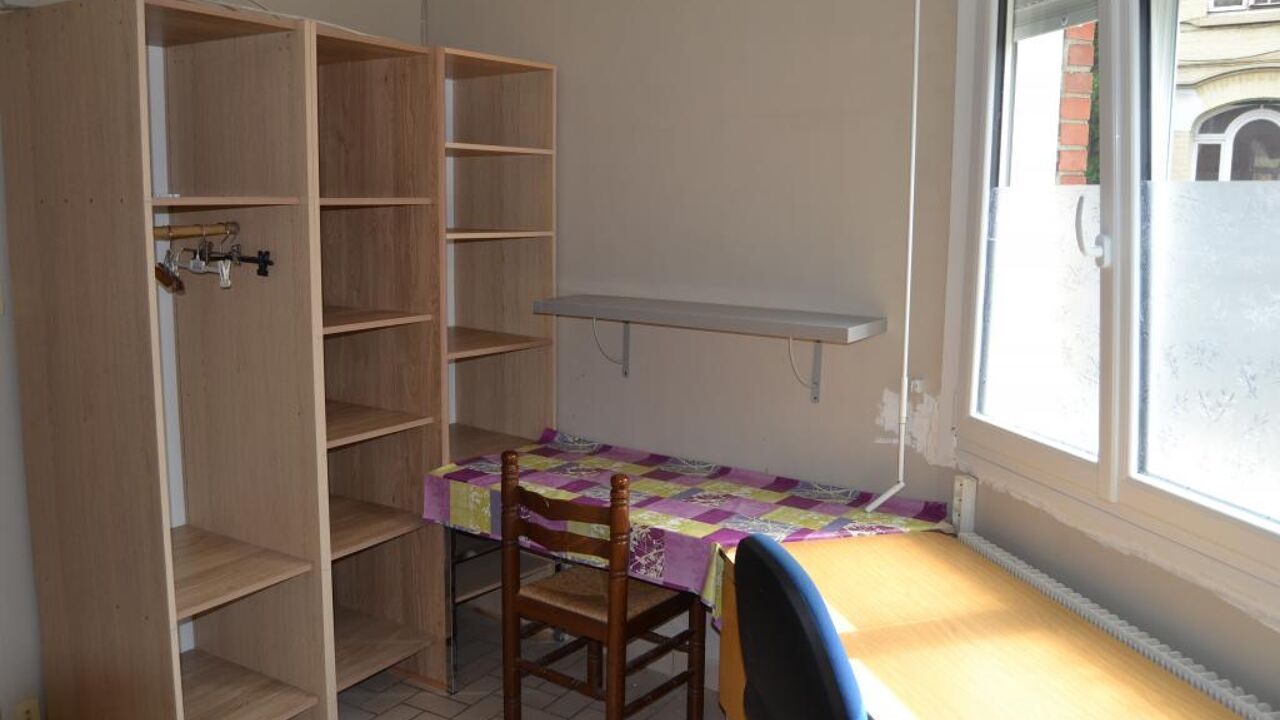 appartement 1 pièces 22 m2 à louer à Lille (59000)