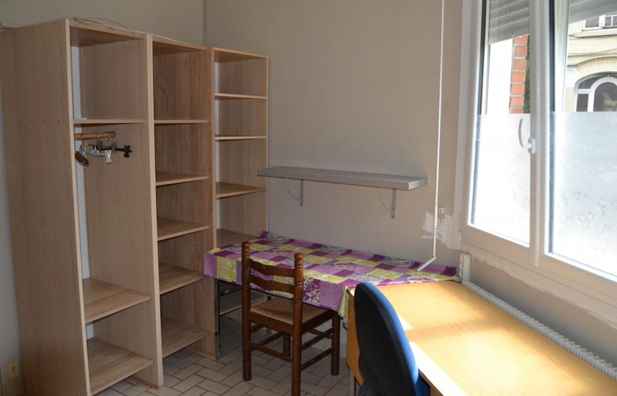 appartement 1 pièces 22 m2 à louer à Lille (59000)