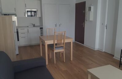 appartement 1 pièces 27 m2 à louer à Savigny-sur-Orge (91600)