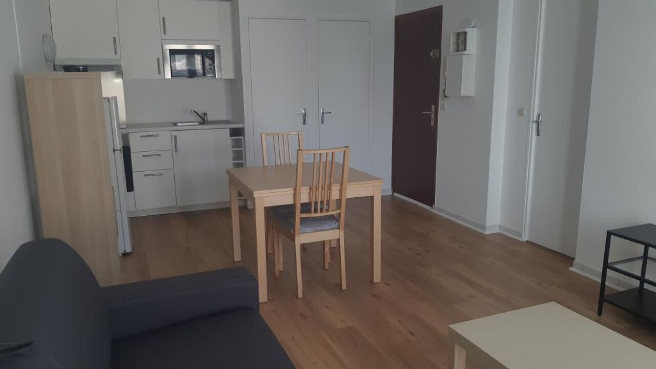 appartement 1 pièces 27 m2 à louer à Savigny-sur-Orge (91600)