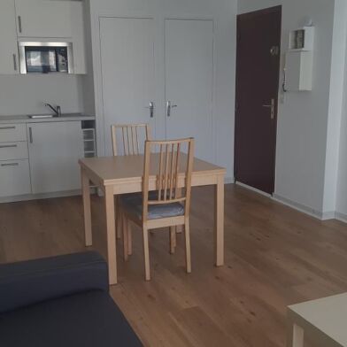 Appartement 1 pièce 27 m²