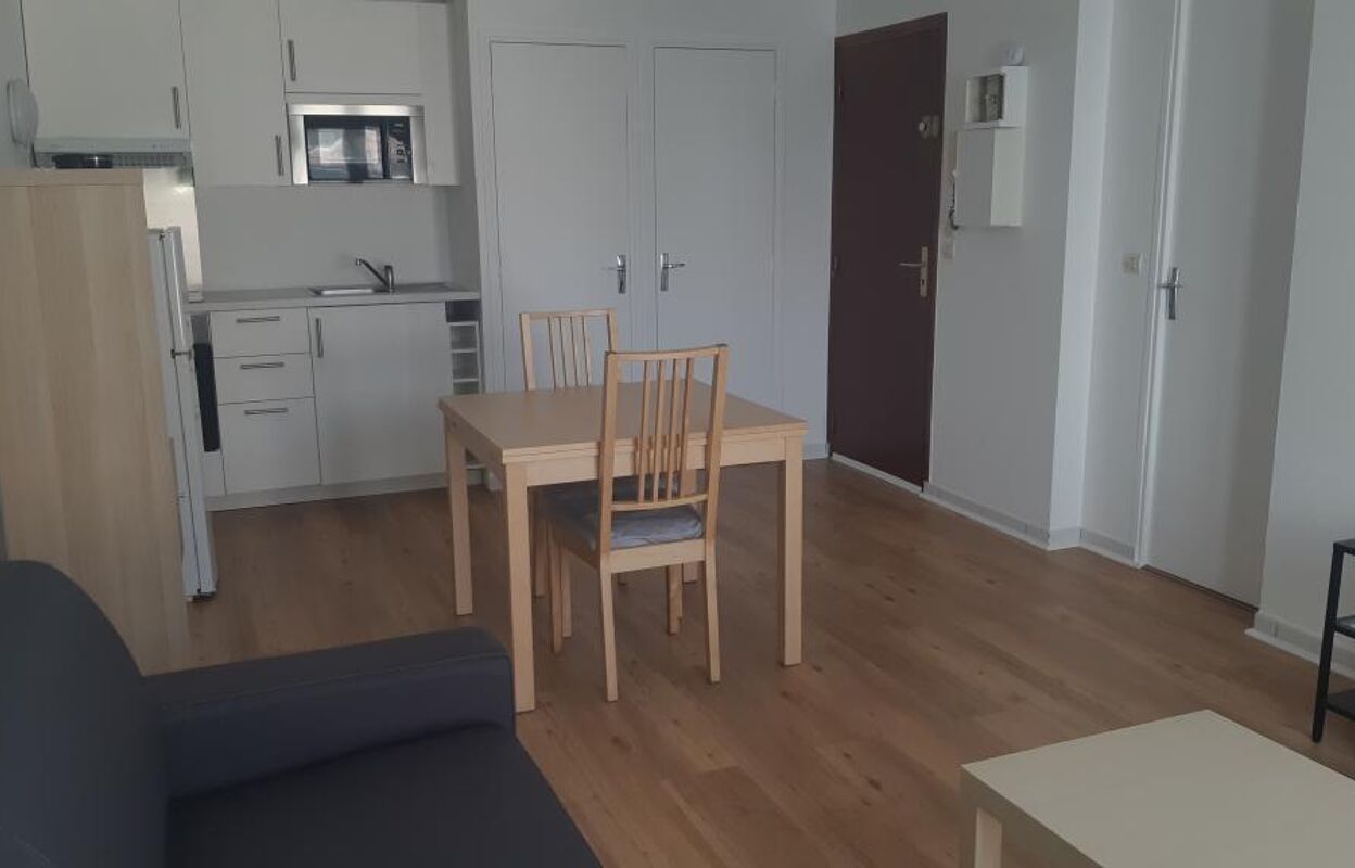 appartement 1 pièces 27 m2 à louer à Savigny-sur-Orge (91600)