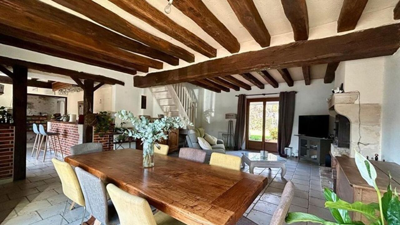 maison 6 pièces 134 m2 à vendre à Cellettes (41120)