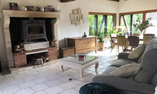Maison 6 Pièces 134 m² à vendre à Cellettes (41120)