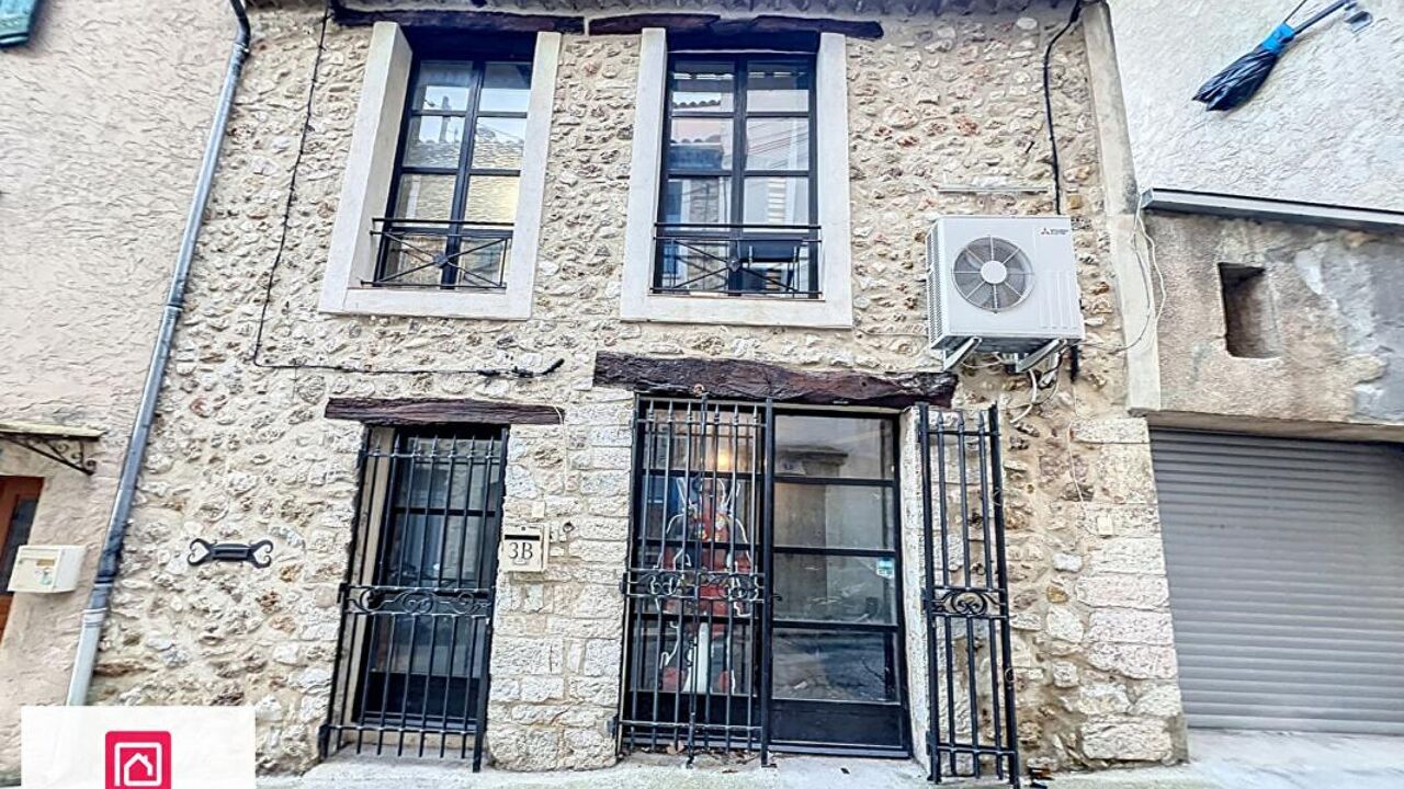 maison 4 pièces 183 m2 à vendre à Rians (83560)