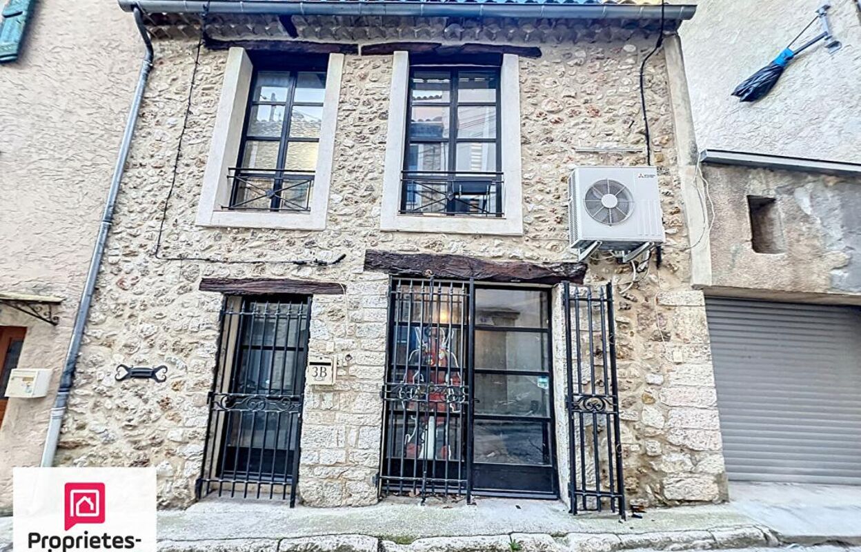 maison 4 pièces 183 m2 à vendre à Rians (83560)